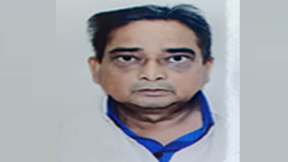 मृतक की फाइल फोटो