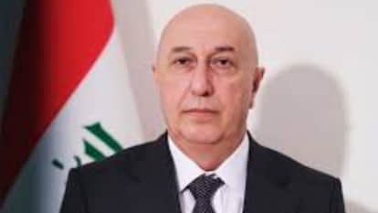 Iraqi Parliament Elects Former Environment Minister Nizar Amedi as Country President West Asia Politics News