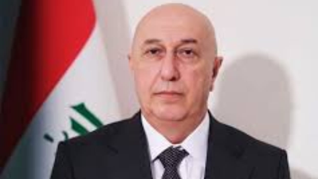 Iraqi Parliament Elects Former Environment Minister Nizar Amedi as Country President West Asia Politics News