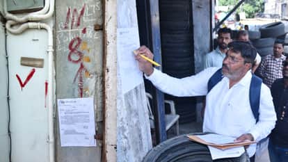 Illegal Shops Built in Name Of the Waqf Land in Bareilly to Be Demolished