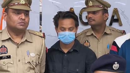 Police Seize Charas Worth 30 Lakh rupee in Agra