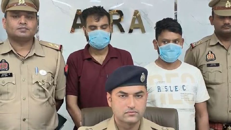 Gang involved in car-pledging fraud busted