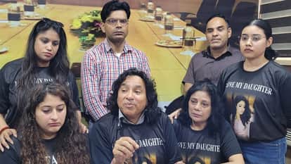 Celebration of divorce: Pranitha broke her silence, called the allegations of ex-husband Major Gaurav false