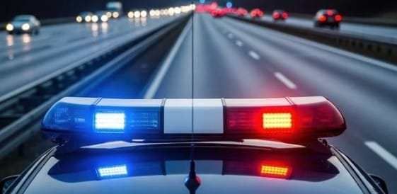 Using Red, Blue Beacons Private Cars Illegal, Face Heavy Fines Vehicle Seizure