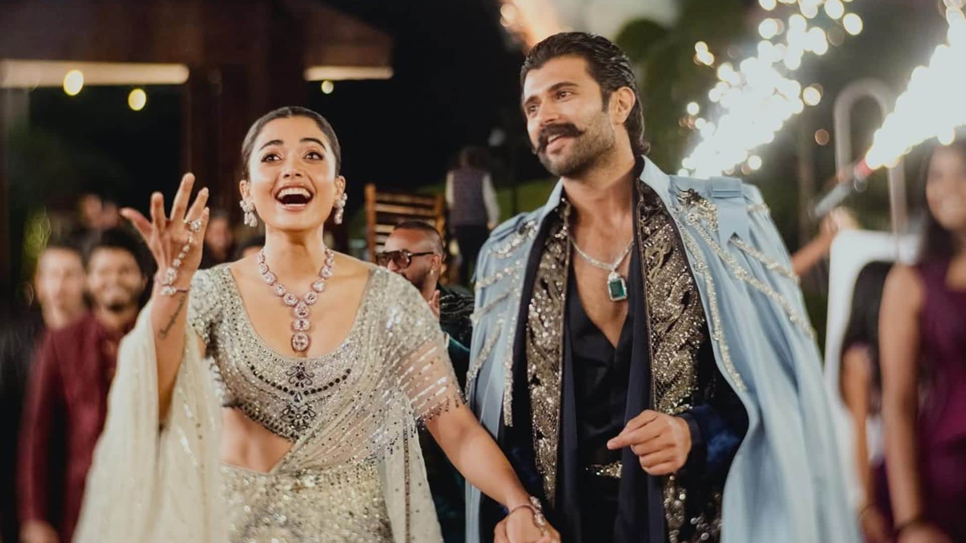 रश्मिका-विजय