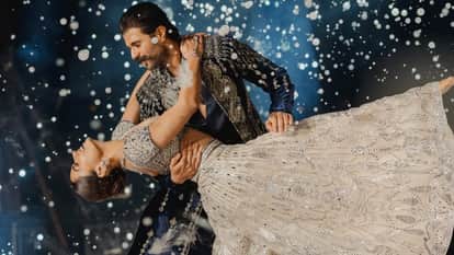 Rashmika Mandanna danced on salman khan songs in post wedding bash say dj ganesh