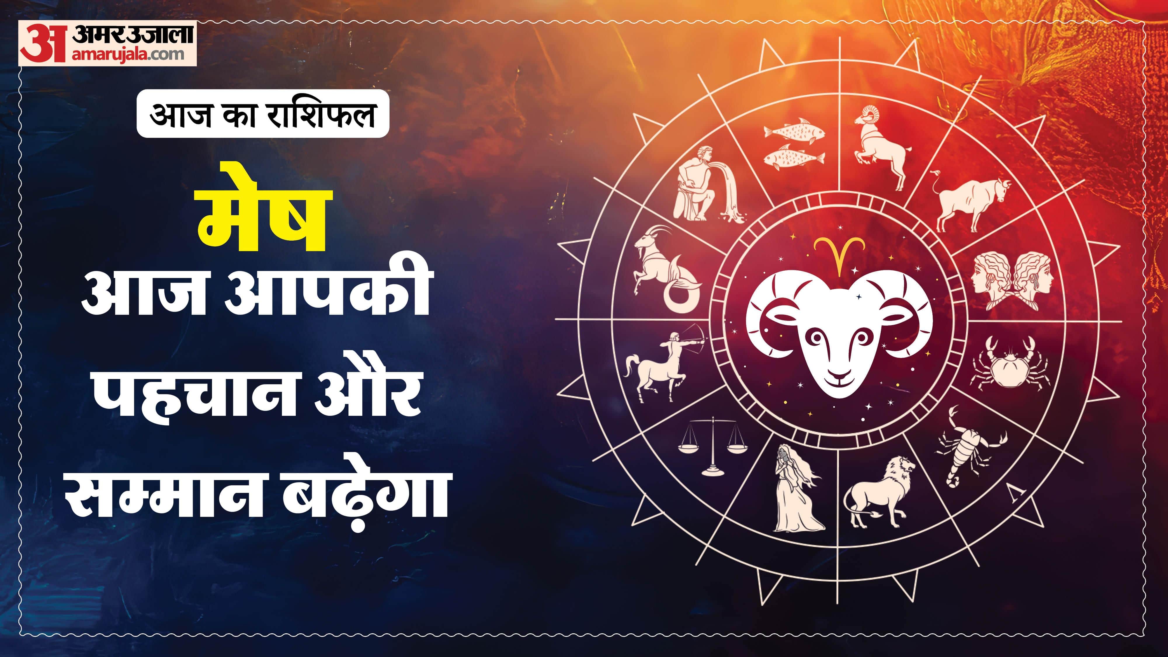 Aaj Ka Rashifal Daily Horoscope Prediction of 13 April 2026 Mesh Kark Singh Kanya Kumbh Makar Meen