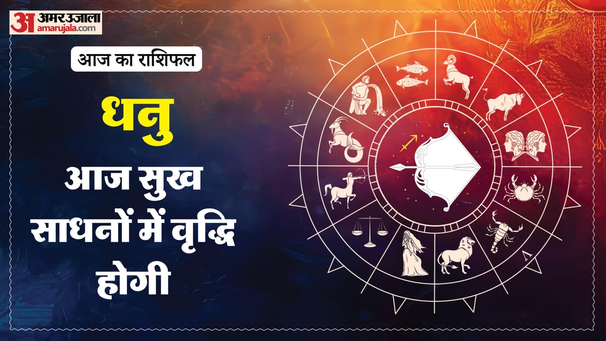 Aaj ka dhanu rashifal 13 April 2026 today sagitarius horoscope 1