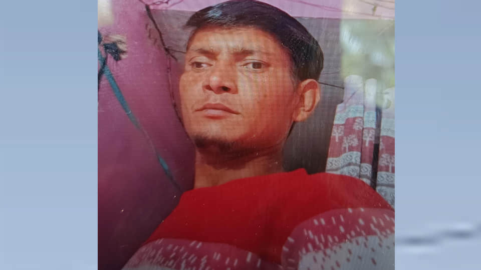 रवि पाल की फाइल फोटो