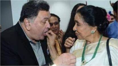 Veteran singer Asha Bhosle Was also an expert at cooking know about her restaurant chain and favorite food