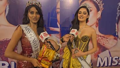Rupali Bhushan crowned Miss Universe Bihar 2026 Manika Vishwakarma patna bihar news