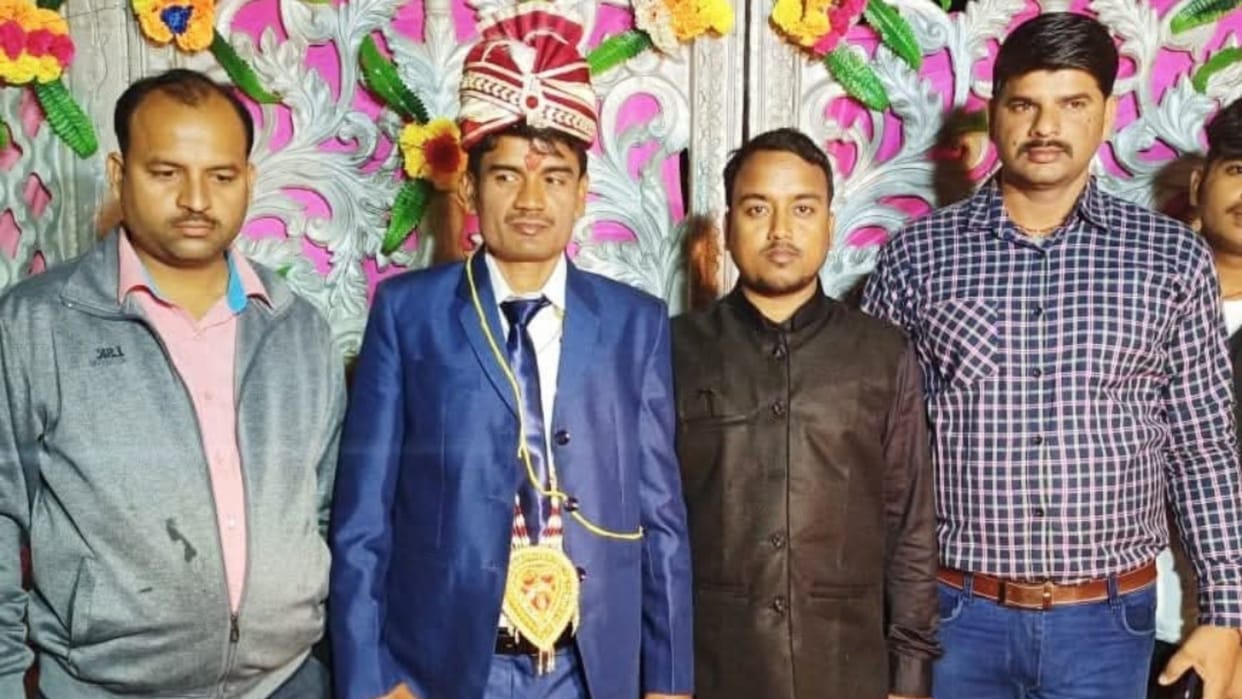 father waited for his son to return home but after some time body arrived home Gopalganj