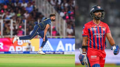 LSG vs GT Dream11 Prediction Playing XI Captain Vice-Captain Players List News in Hindi