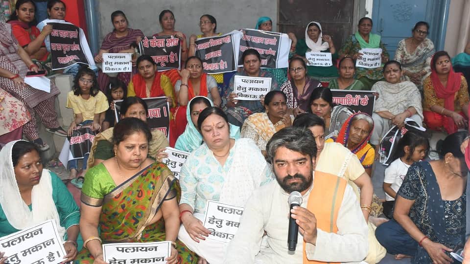 Central Market: If you leave setback, houses will collapse, know how much space is required to be left