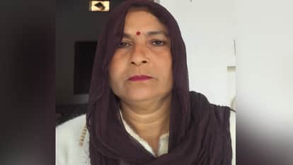 Muzaffarnagar: Husband killed his wife with a machete, absconded after committing the crime