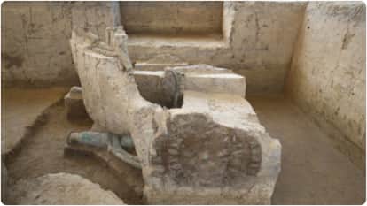 सिनौली से प्राप्त रथ