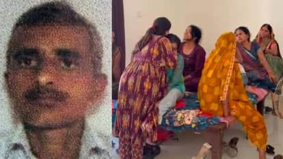 Sultanpur: Inspector's father shot dead while sleeping in the veranda