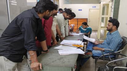 Consumers making repeated rounds of the Supply Office for a gas cylinder before their wedding
