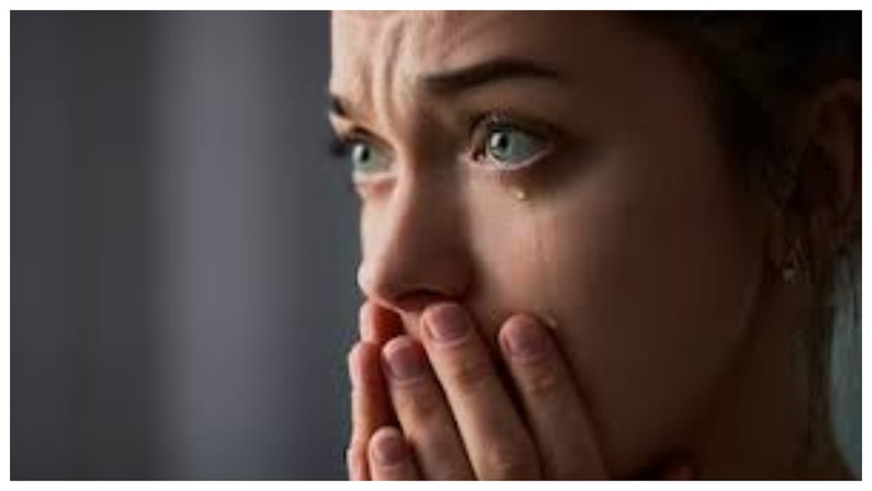 tears science in human how it is self therapy