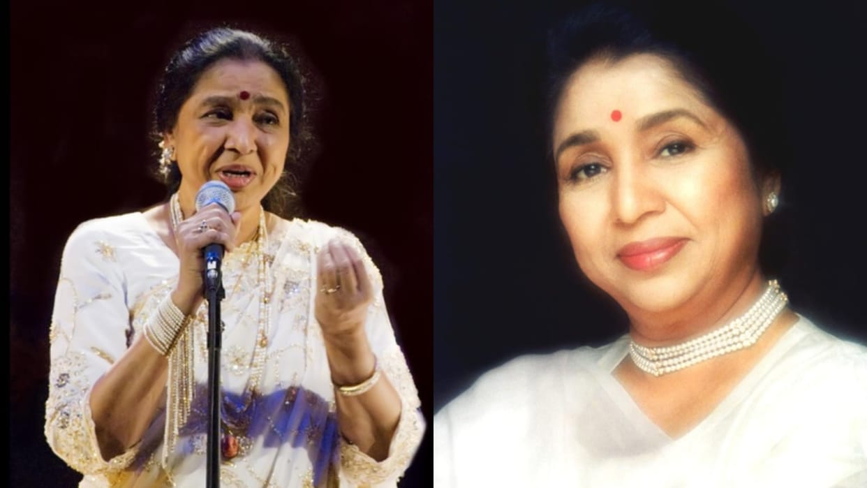 Asha Bhosle Passes Away What caused Death Share By Doctors