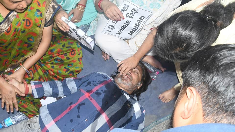 Central Market: If you leave setback, houses will collapse, know how much space is required to be left