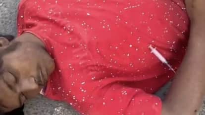 Youth dies of drug overdose in Bathinda syringe found lodged in his arm