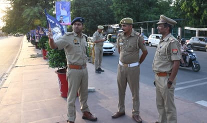 Mayawati Show of Strength on Ambedkar Jayanti Pays Tribute to Baba Saheb and Issues Message