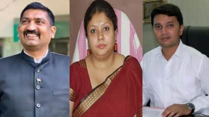 MP News: In a major reshuffle at the Centre, five IAS officers, including P Narhari of the MP cadre, were give