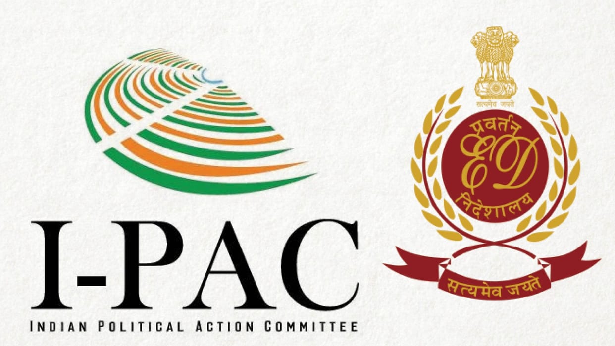 Enforcement Directorate arrests I-PAC director Vinesh Chandel under PMLA in West Bengal coal 'scam' case