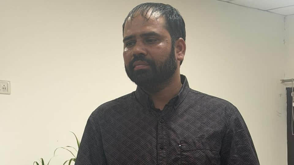 आरोपी रोहित