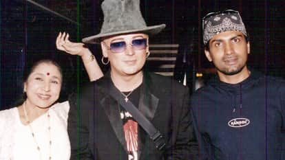 Boy George And The Band Corner Shop Mourn The Death Of Asha Bhosle Calling Her Voice Silk Like