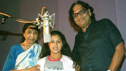 Asha Bhosle passed away legendry singer untold stories and facts from her autobiography