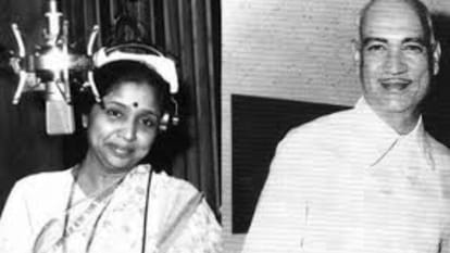 Asha Bhosle passed away legendry singer untold stories and facts from her autobiography