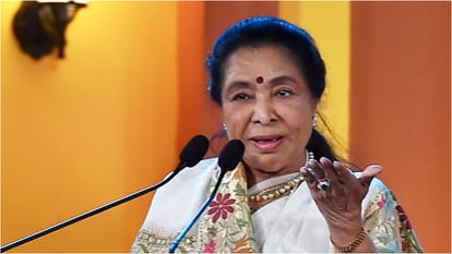 Asha Bhosle Last Recorded Song To Be Released On This Special Day