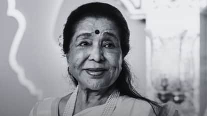 आशा भोसले