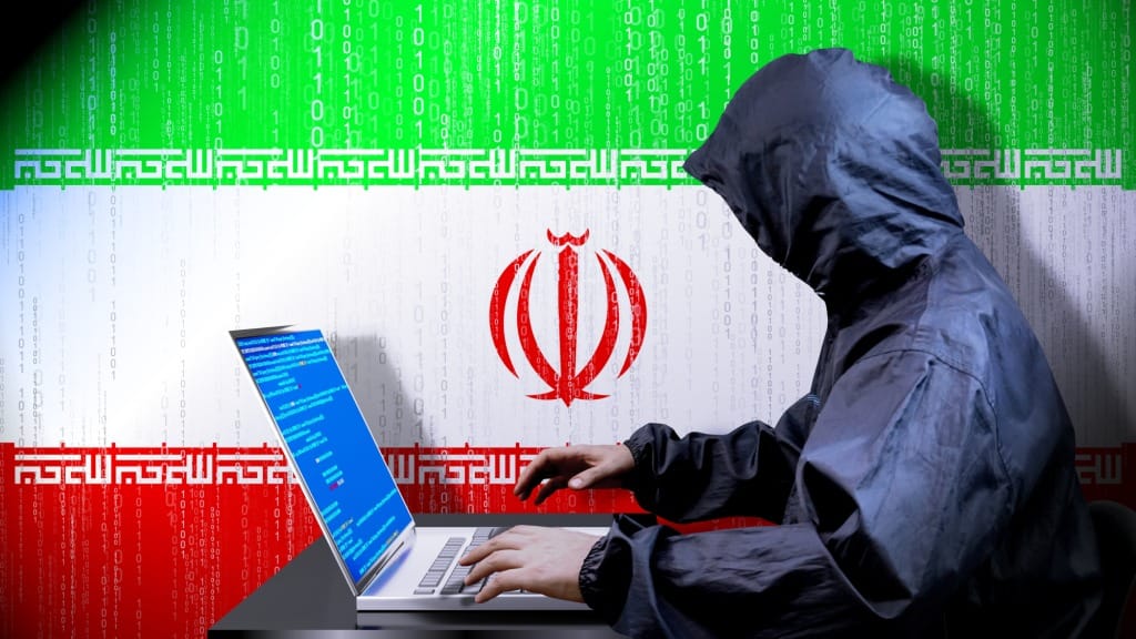 Iran-linked hackers target us critical infrastructure in escalating cyber war
