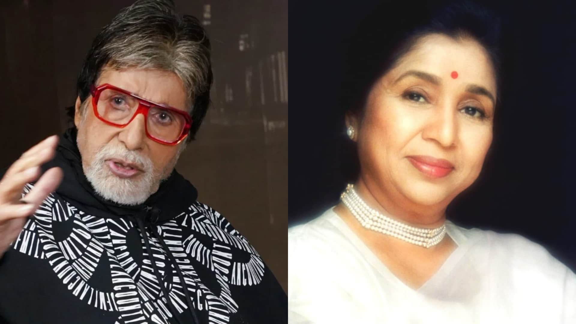 Asha Bhosle Funeral News Singer Shaan And Sudesh Bhosle Sing And Celebs Pay Tribute