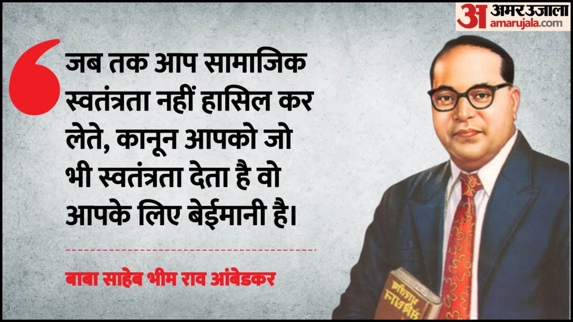 Ambedkar Jayanti Quotes thoughts in hindi baba saheb anmol vichar