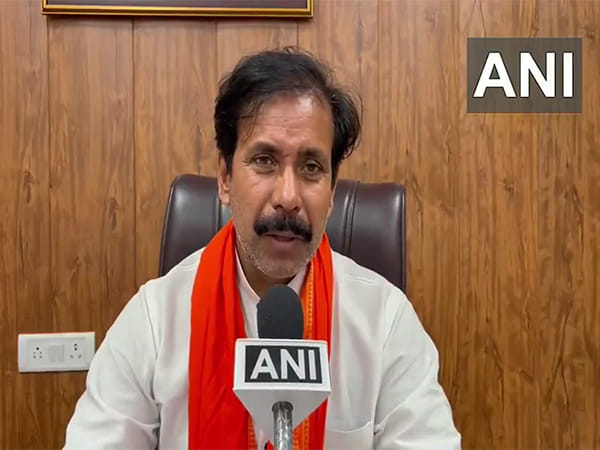 UP: Anil Rajbhar retorts to Akhilesh Yadav's statement on Ghazipur case, says SP is spoiling the atmosphere