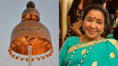 Bareilly swayed to the rhythm of Asha Bhosle Jhumka Gira Re earning the title of Jhumka City