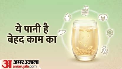 जौ का पानी पीने के फायदे