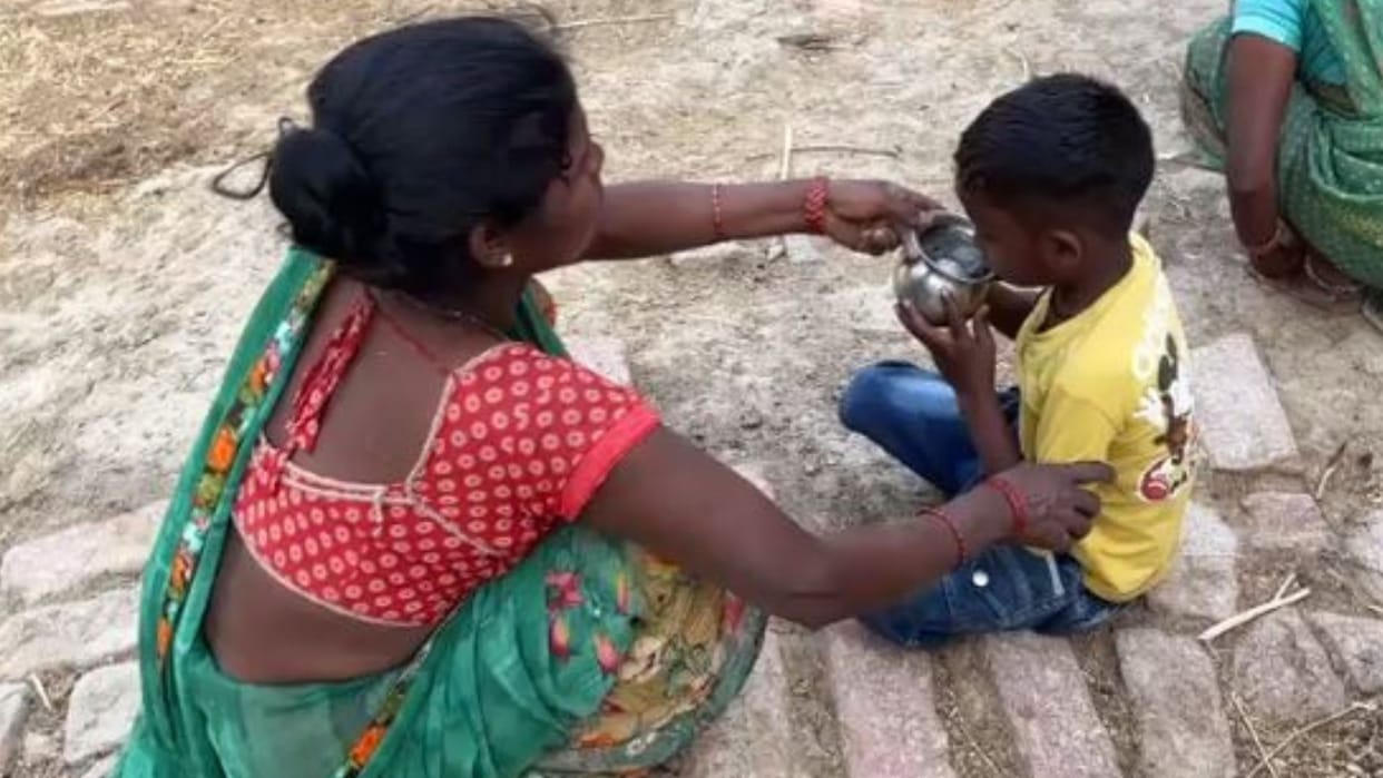 Child Sleeps in School Teacher Locks Up and Goes Home Mother Arrives Only to Hear Crying from Inside