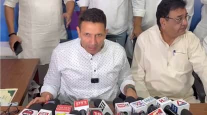 MP News: Political Blockade at Raisen Agriculture Fair; Jeetu Patwari Stopped En Route—Unable to Reach Raisen.