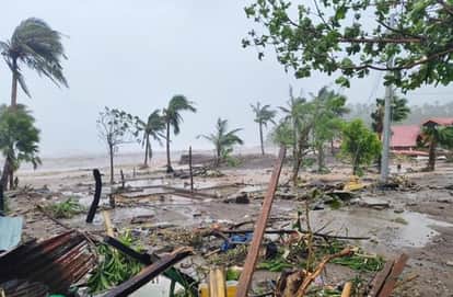 Cyclone Maila wreaks havoc: 11 killed in Papua New Guinea, landslides wreak havoc in Bougainville