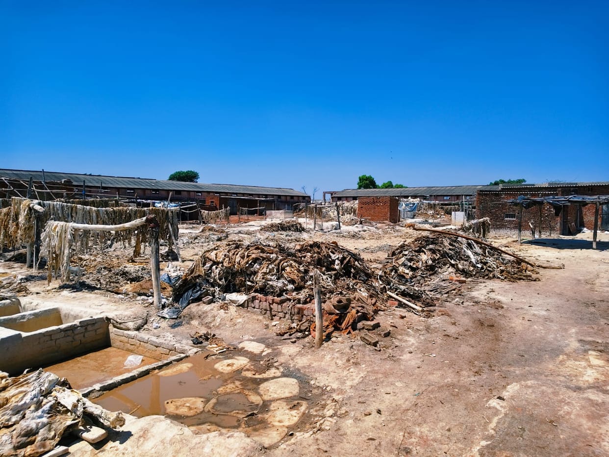 Meerut: hundered-year-old tannery sealed on NGT orders, relief for villagers but worry for workers