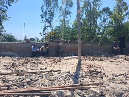 Meerut: hundered-year-old tannery sealed on NGT orders, relief for villagers but worry for workers