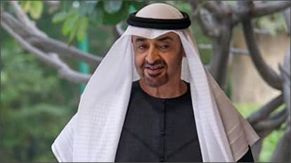 Crown Prince of Abu Dhabi arrives in Beijing on official visit to China, News In Hindi
