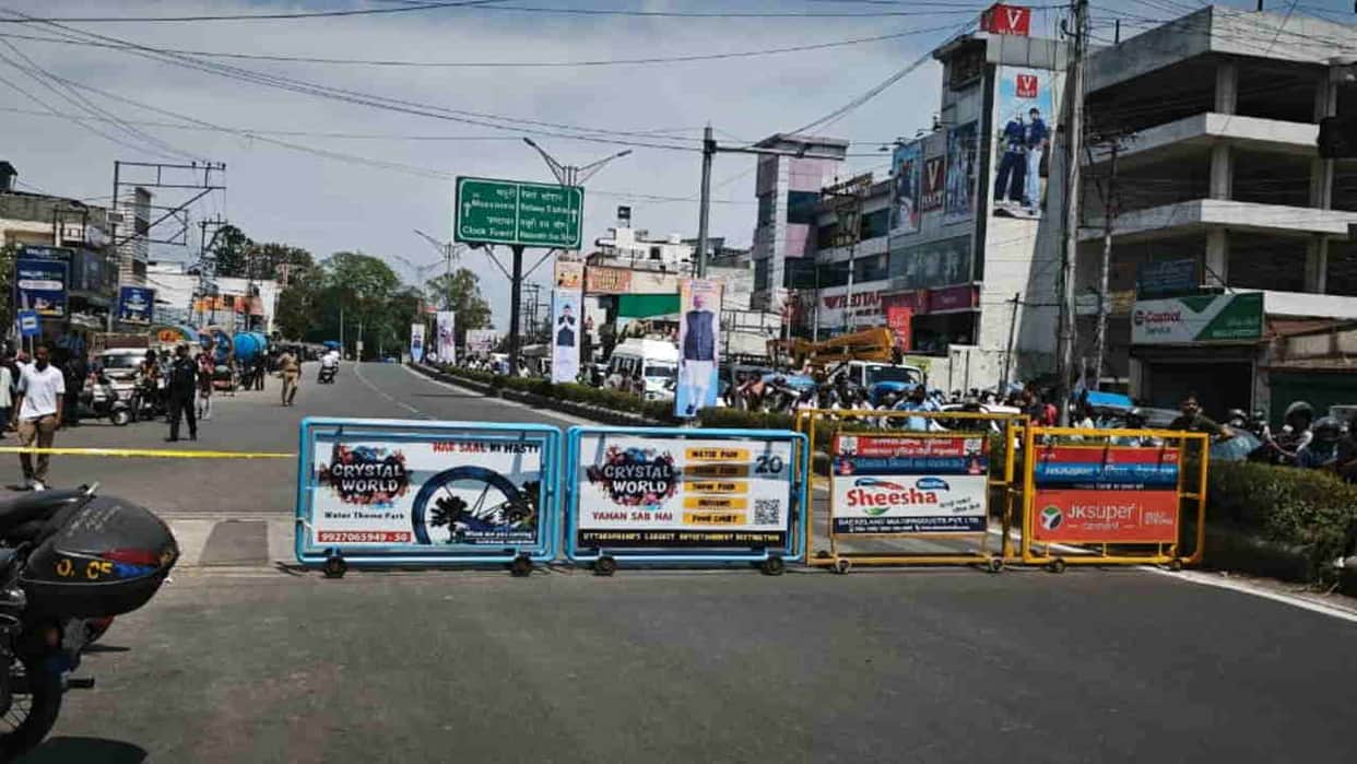Uttarakhand green cess collection fails as cameras miss vehicles server issues disrupt toll system