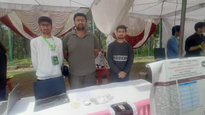 NIT Hamirpur Students Breakthrough Broken Bones to be Repaired Using Eggshells