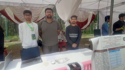 NIT Hamirpur Students Breakthrough Broken Bones to be Repaired Using Eggshells